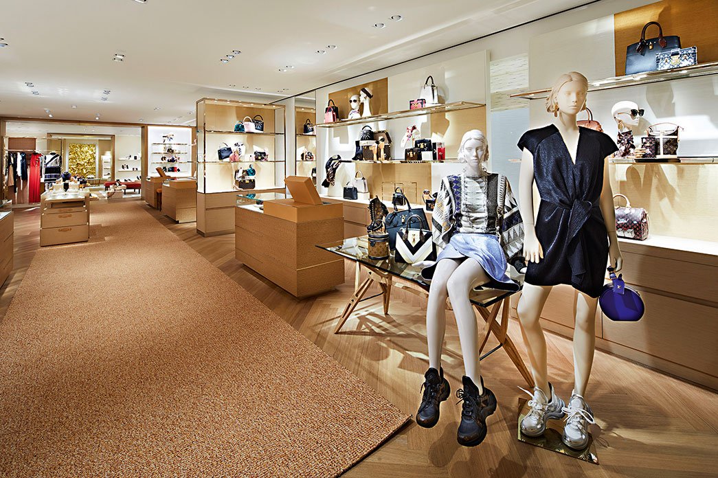 Louis Vuitton - Trends